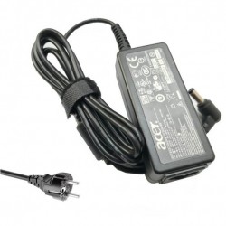 Chargeur Original 40W Acer Aspire One 521, 522, 531 et 531H Serie