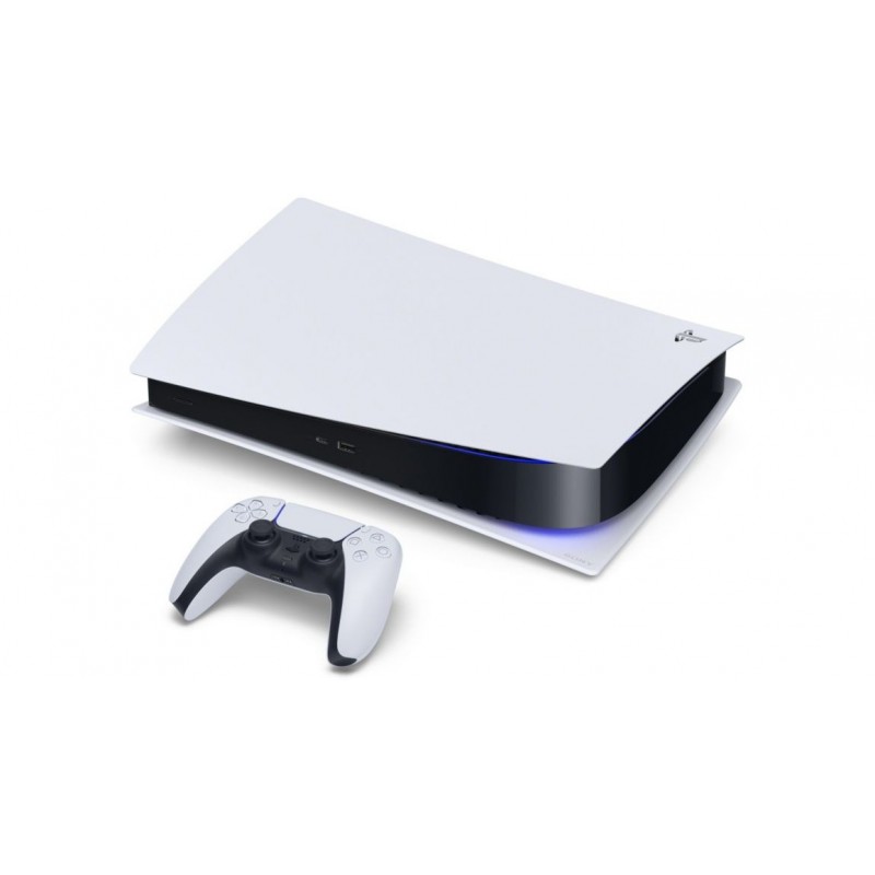 Console Sony PS5 Edition Standard ou Digitale