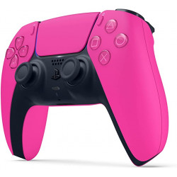 Manette PS5 DualSense Nova Pink